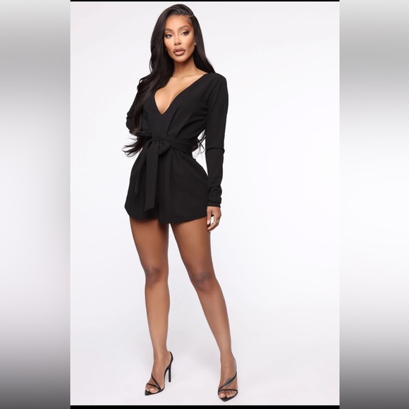 Honey Girl Romper - Picture 1 of 6